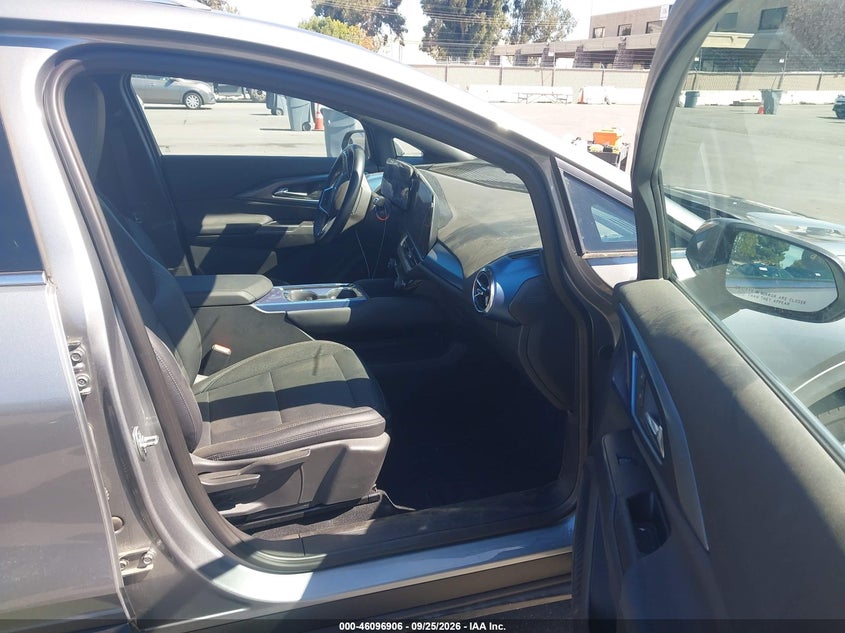 CHEVROLET EQUINOX EV 2025 VIN 3GN7DLRP1SS153736
