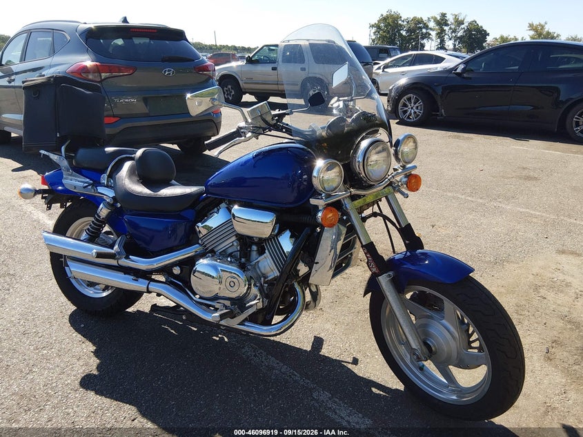2003 Honda Vf750