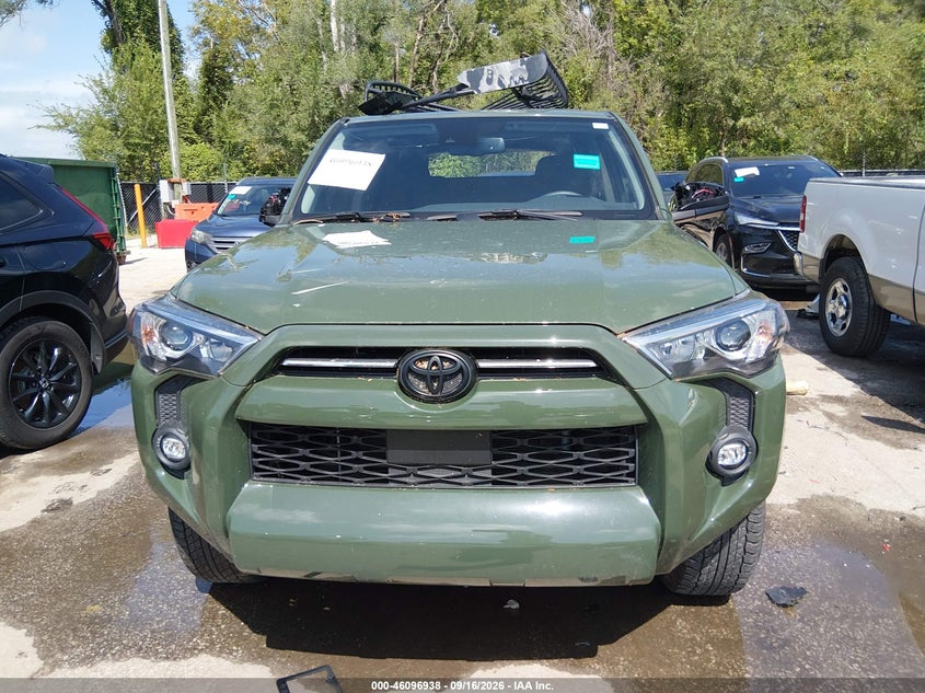 TOYOTA 4RUNNER - zdjęcie 12