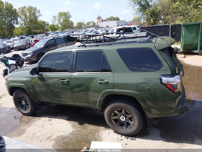 TOYOTA 4RUNNER - zdjęcie 14