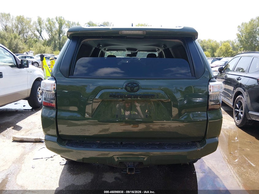 TOYOTA 4RUNNER - zdjęcie 16