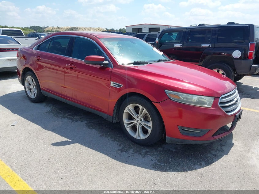 Vin: 1fahp2e81dg105710, lot: 46596601, ford taurus sel 2013 img_1