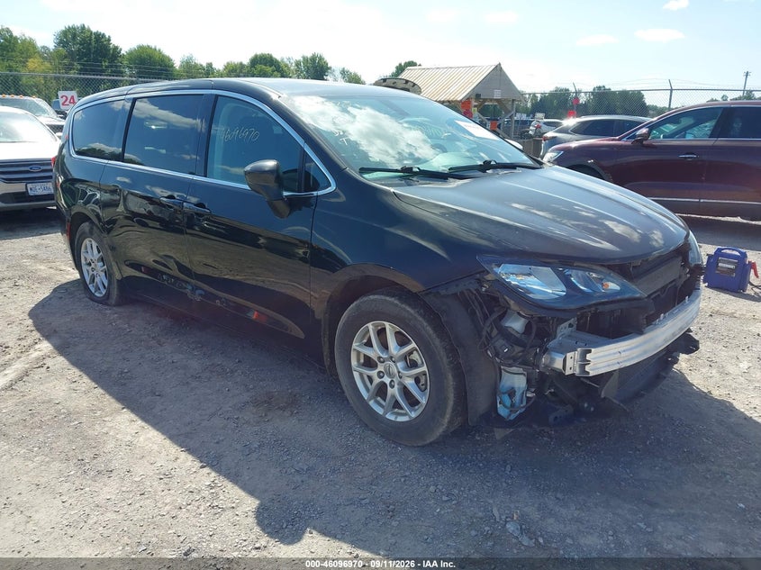 Vin: 2c4rc1cg3nr211669, lot: 46596628, chrysler voyager lx 2022 img_1