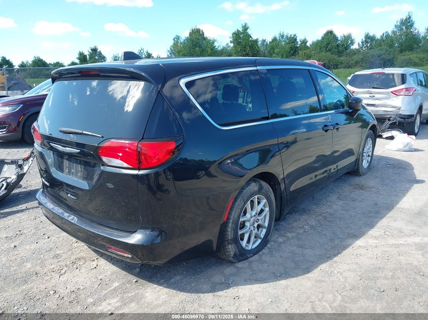 Vin: 2c4rc1cg3nr211669, lot: 46596628, chrysler voyager lx 20224