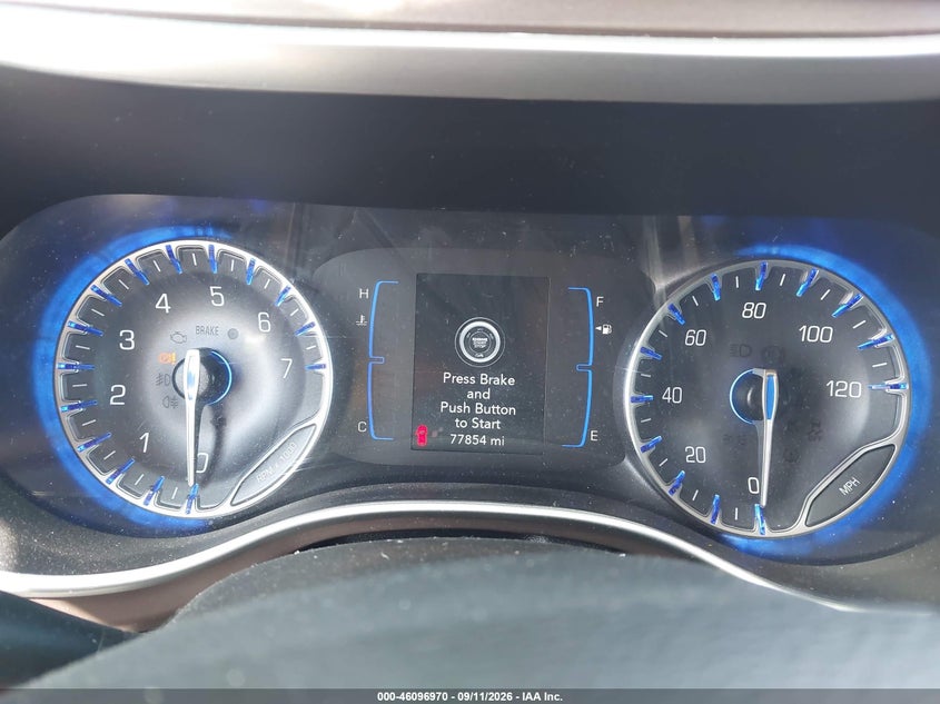 CHRYSLER VOYAGER 2022 VIN 2C4RC1CG3NR211669