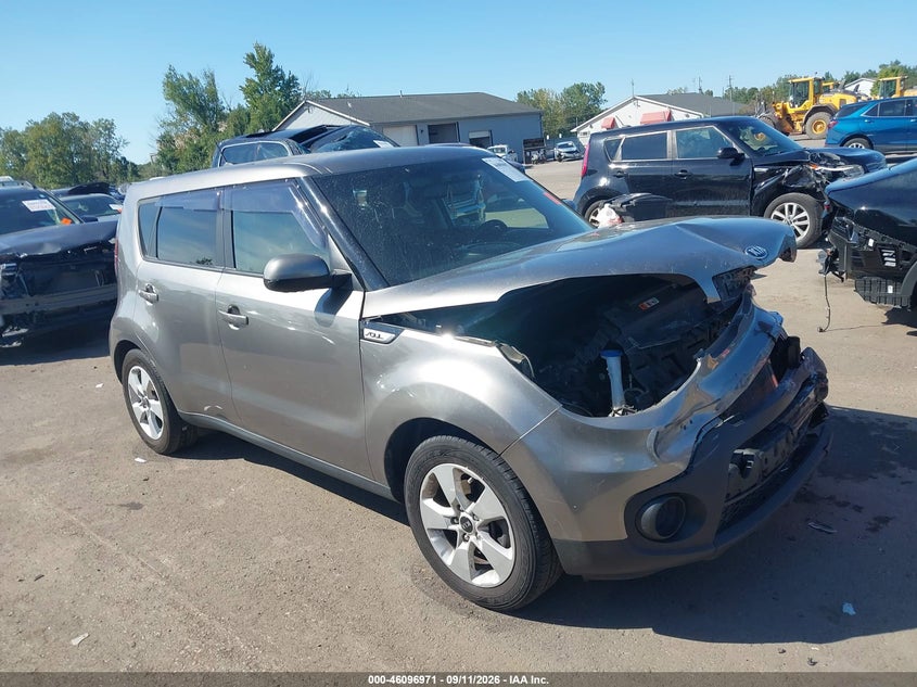 2018 Kia Soul