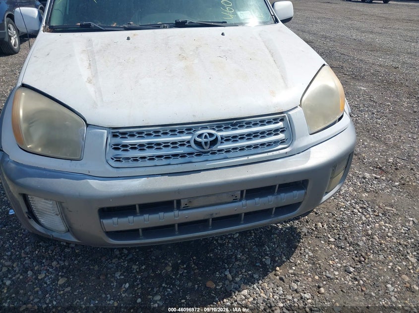 2001 TOYOTA RAV4 auction photo 6