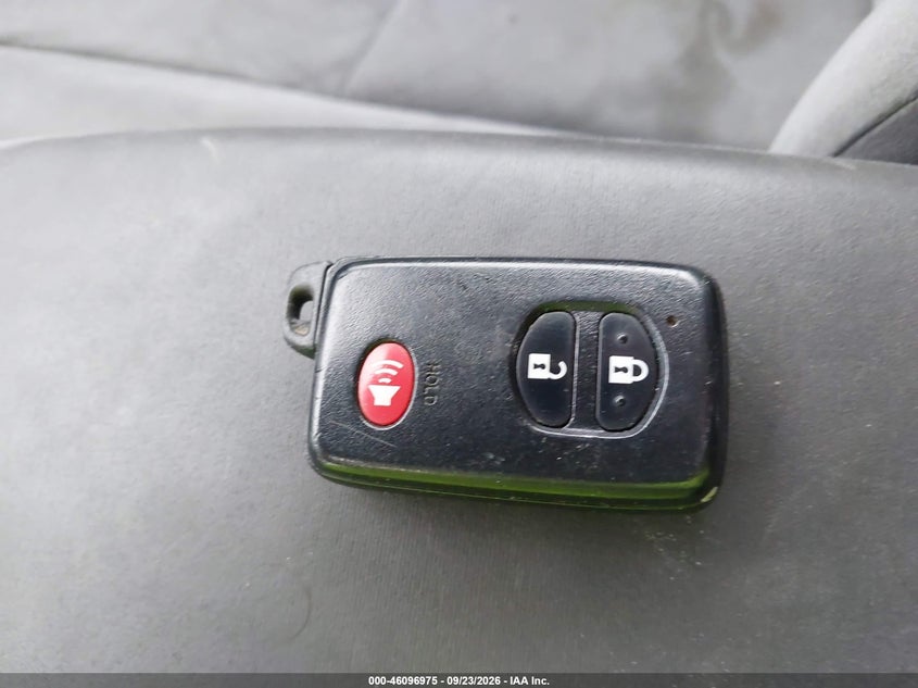 TOYOTA PRIUS 2010 VIN JTDKN3DU8A5096246