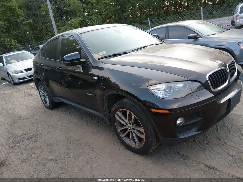 Vin: 5uxfg2c57e0h11115, lot: 46596635, bmw x6 xdrive35i 2014 img_1