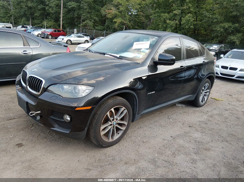 Vin: 5uxfg2c57e0h11115, lot: 46596635, bmw x6 xdrive35i 20142