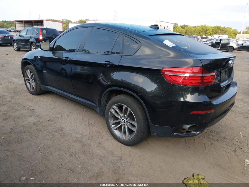 Vin: 5uxfg2c57e0h11115, lot: 46596635, bmw x6 xdrive35i 20143