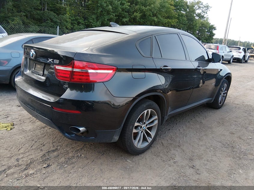 Vin: 5uxfg2c57e0h11115, lot: 46596635, bmw x6 xdrive35i 20144