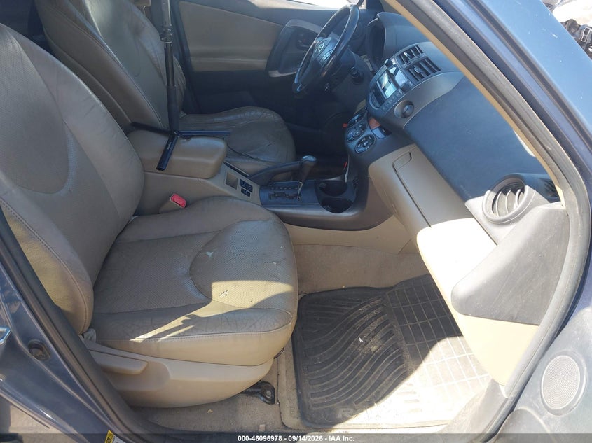 TOYOTA RAV4 2011 VIN 2T3DK4DV0BW048928