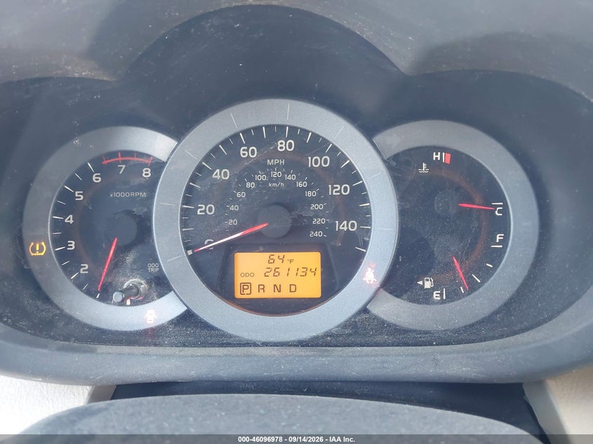 TOYOTA RAV4 2011 VIN 2T3DK4DV0BW048928