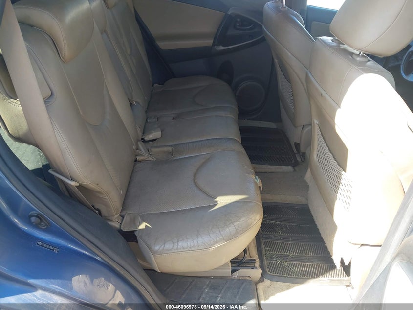 TOYOTA RAV4 2011 VIN 2T3DK4DV0BW048928