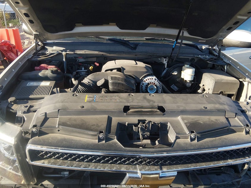 CHEVROLET AVALANCHE 1500 2007 VIN 3GNEC120X7G271600