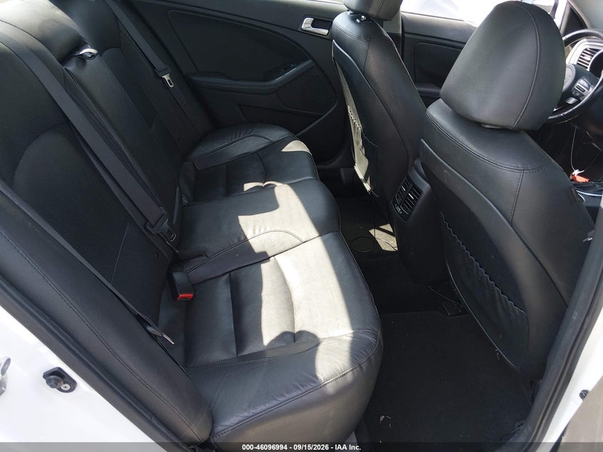 2015 KIA OPTIMA HYBRID EX · Фото 8