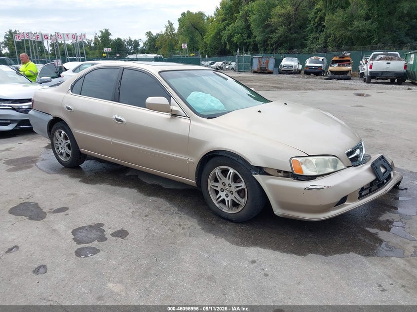 2000 ACURA TL 3.2