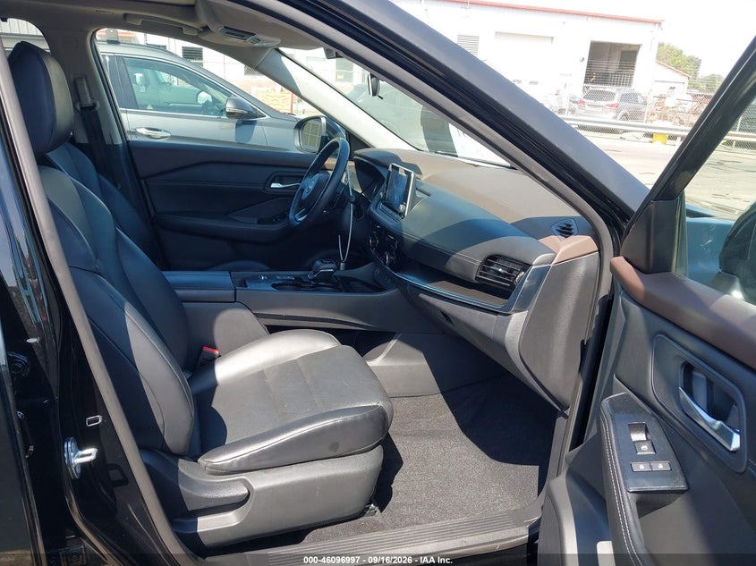 NISSAN ROGUE 2022 VIN 5N1BT3BA2NC733319