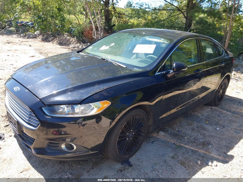 Vin: 3fa6p0t9xgr263000, lot: 46596664, ford fusion se 20162