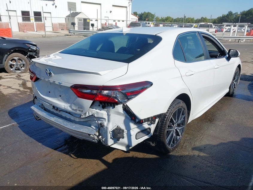 Vin: 4t1g31ak9nu035434, lot: 46596679, toyota camry se hybrid 20224