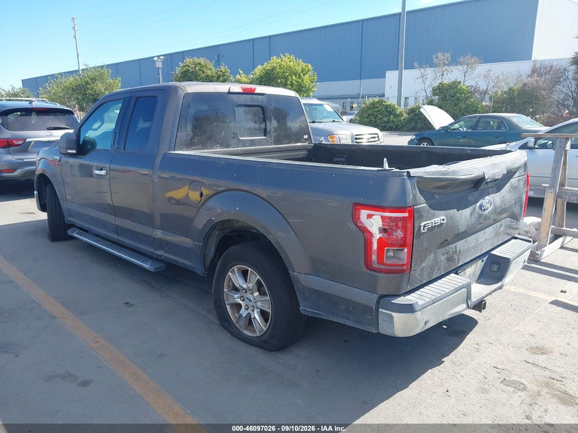 Vin: 1ftex1cp1fke22498, lot: 46596684, ford f-150 xlt 20153