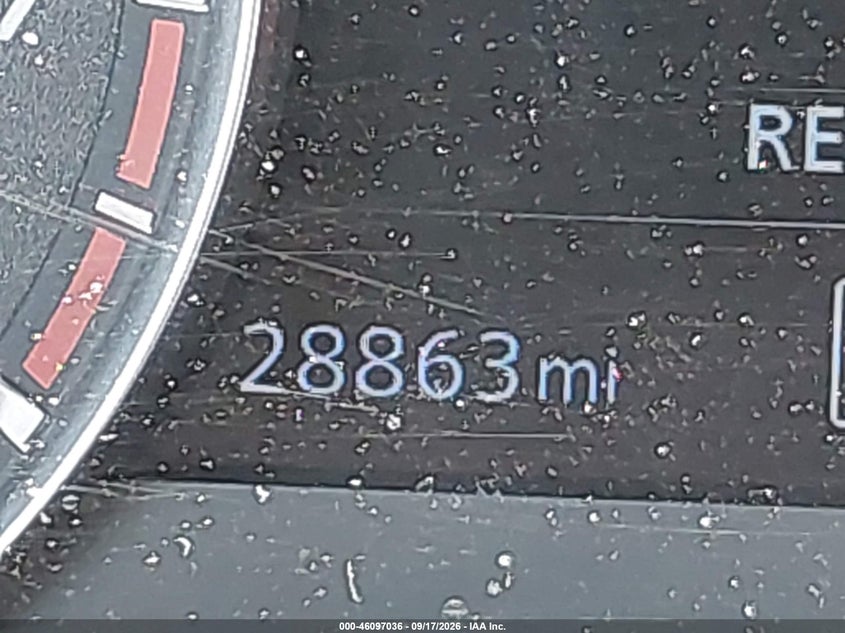 NISSAN FRONTIER 2025 VIN 1N6ED1FK9SN638131