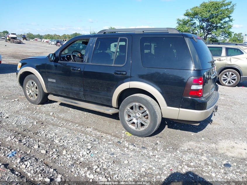FORD EXPLORER 2008 VIN 1FMEU74E58UA68531