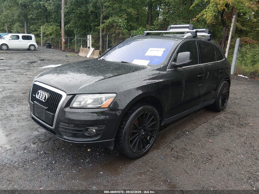 Vin: wa1lfafp1ca005299, lot: 46596728, audi q5 2.0t premium 20122