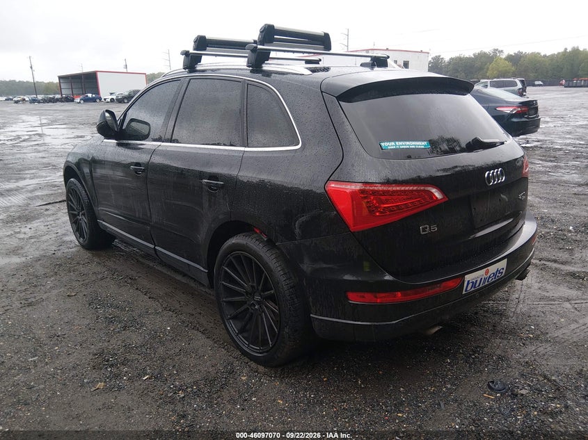 Vin: wa1lfafp1ca005299, lot: 46596728, audi q5 2.0t premium 20123