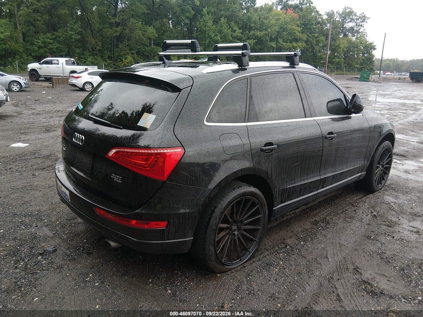 Vin: wa1lfafp1ca005299, lot: 46596728, audi q5 2.0t premium 20124