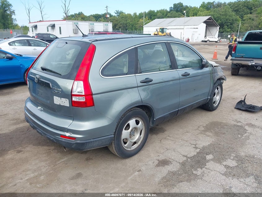 Vin: 5j6re4h3xbl121709, lot: 46596729, honda cr-v lx 20114