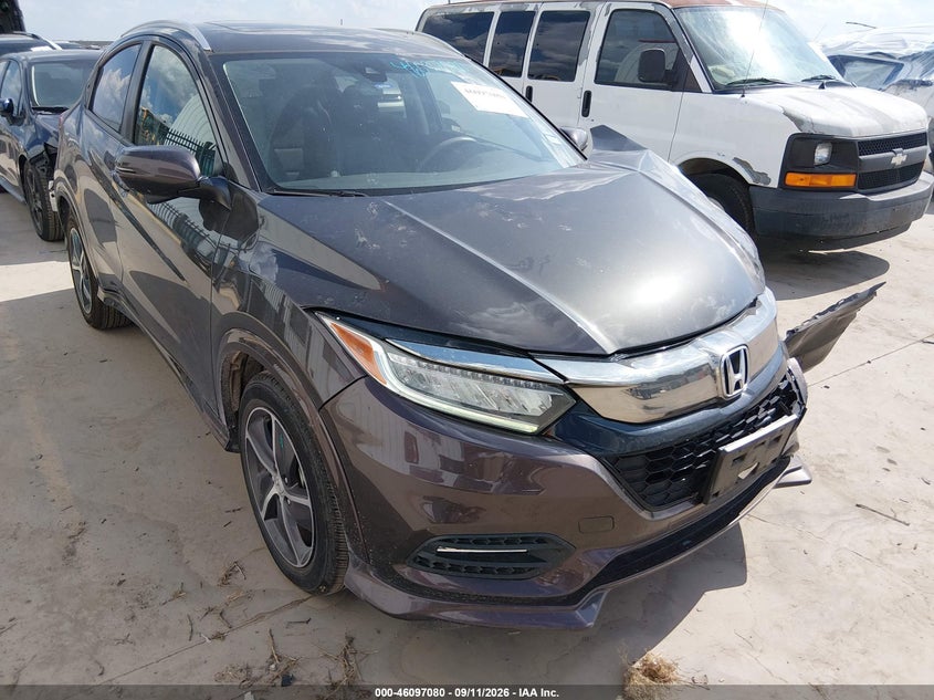 2020 Honda HR-V AWD Touring