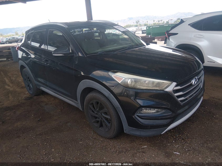 Vin: km8j33a28hu279193, lot: 46596740, hyundai tucson eco 2017 img_1