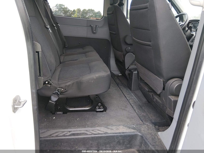 FORD TRANSIT-350 2018 VIN 1FBZX2ZMXJKB36098