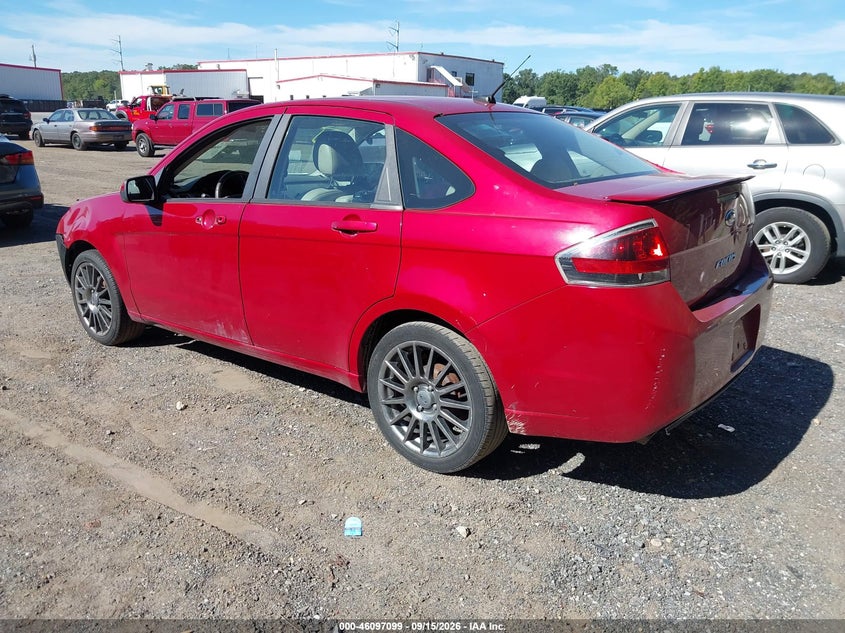 Vin: 1fahp3gn9aw197269, lot: 46596757, ford focus ses 20103