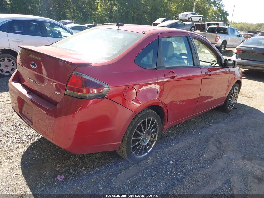 Vin: 1fahp3gn9aw197269, lot: 46596757, ford focus ses 20104