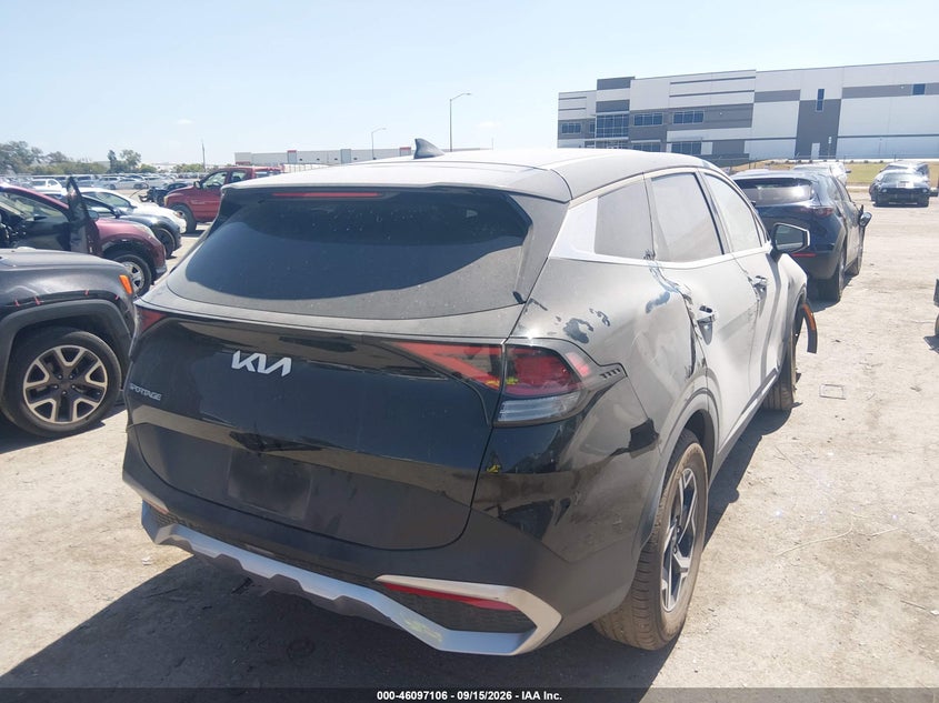 Vin: kndpu3df1r7267087, lot: 46596764, kia sportage lx 20244