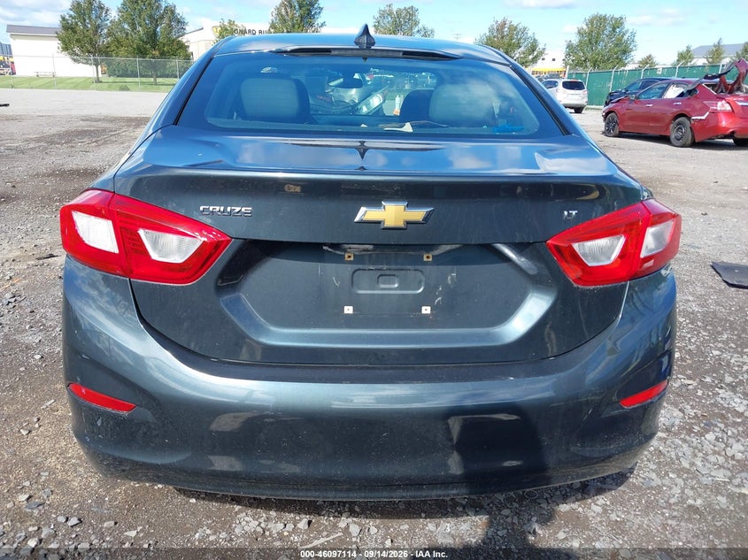 CHEVROLET CRUZE 2017 VIN 1G1BE5SM4H7128003