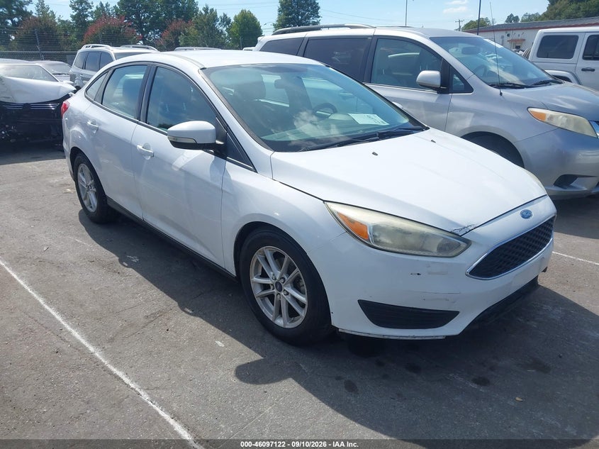 Vin: 1fadp3f28gl264573, lot: 46596780, ford focus se 2016 img_1