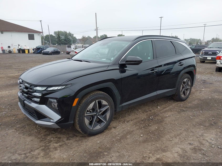 Vin: 5nmjb3de8th720477, lot: 46596794, hyundai tucson sel 20262