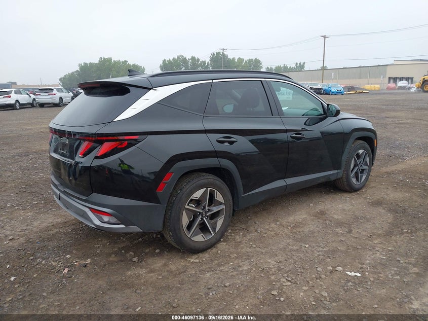 Vin: 5nmjb3de8th720477, lot: 46596794, hyundai tucson sel 20264