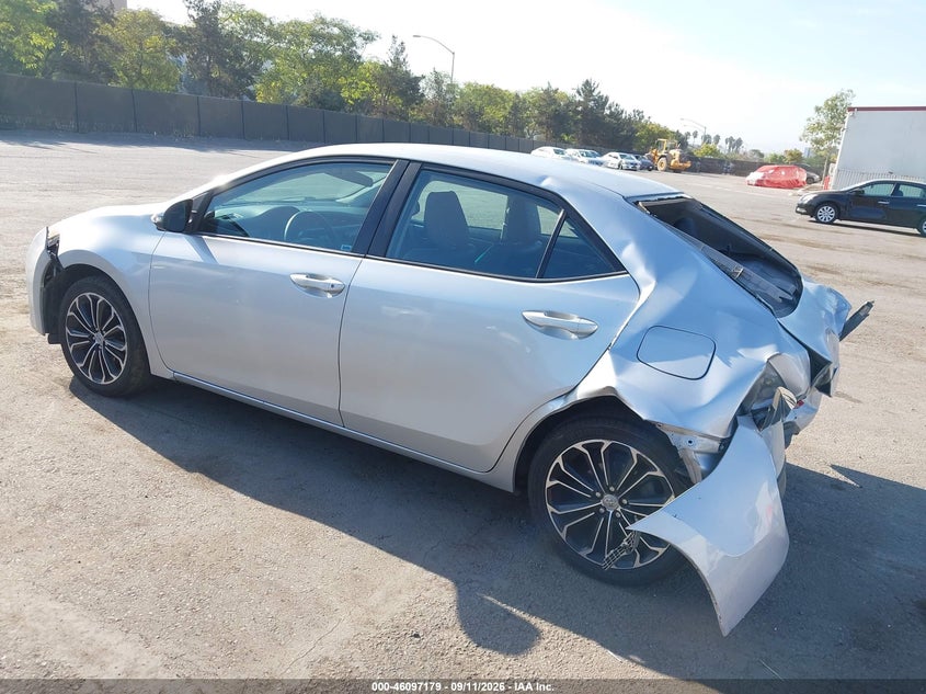 TOYOTA COROLLA - zdjęcie 3
