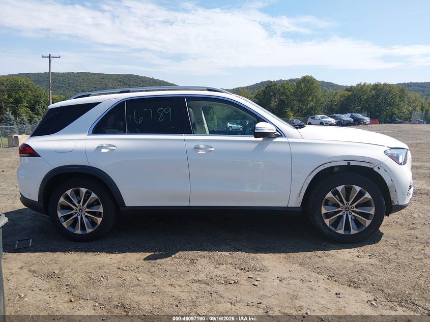 MERCEDES-BENZ GLE 350 - zdjęcie 14