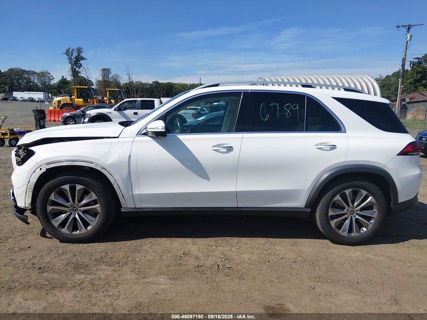MERCEDES-BENZ GLE 350 - zdjęcie 15
