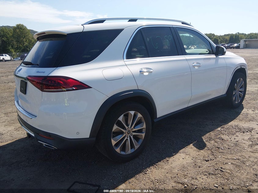 MERCEDES-BENZ GLE 350 - zdjęcie 4