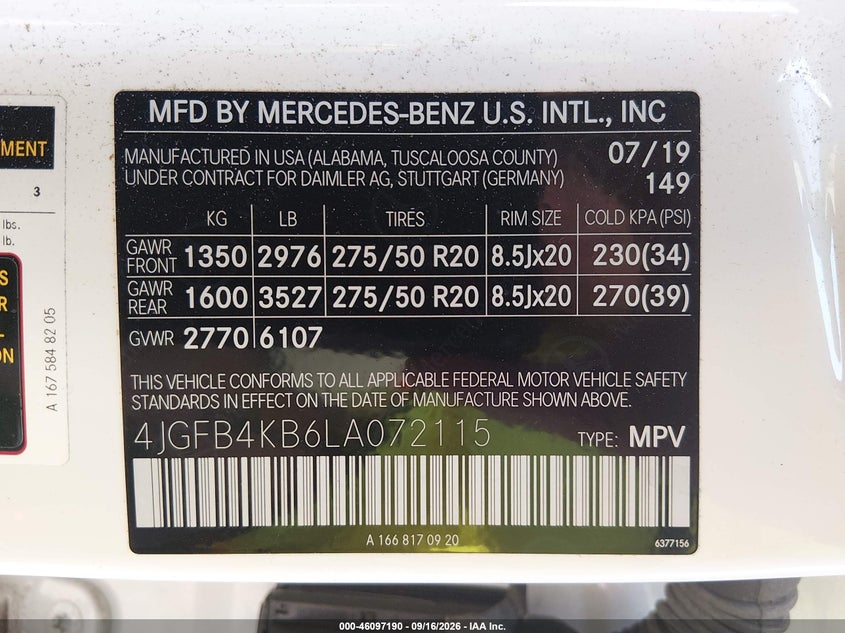 MERCEDES-BENZ GLE 350 - zdjęcie 9