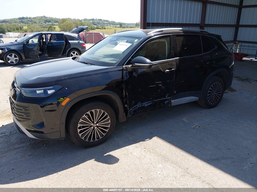 Vin: 3vvbr7rm0sm070841, lot: 46596855, volkswagen tiguan 2.0t s 20252