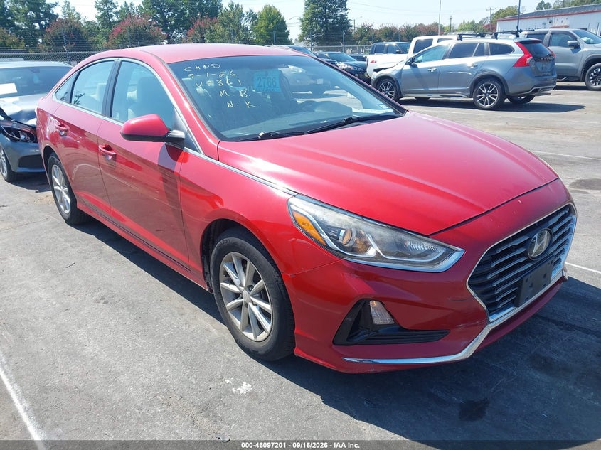 Vin: 5npe24af0kh792361, lot: 46596859, hyundai sonata se 2019 img_1