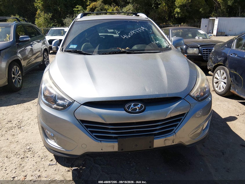 2015 HYUNDAI TUCSON auction photo 6